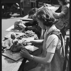 CLAY MODELLING LESSON CLAY MODELLING LESSON