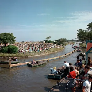 Cleethorpes - Boating lake and paddling pool Cleethorpes - Boating lake and paddling pool