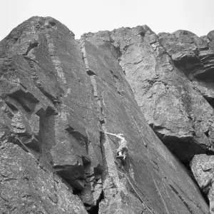 CLIMBING GREAT GABLE