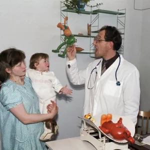 Clinic in Lovozero-village Clinic in Lovozero-village