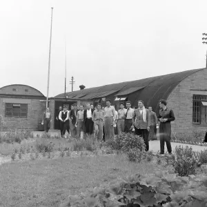 Coal Board Hostel, Mining Coal Board Hostel, Mining