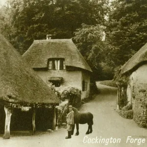 Cockington Forge, Torquay, Devon Cockington Forge, Torquay, Devon