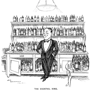 The Cocktail King The Cocktail King