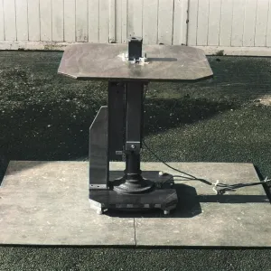 Colin Brookes-Smith table tilting research Colin Brookes-Smith table tilting research