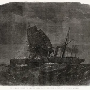 Collision off Point Lynas Collision off Point Lynas