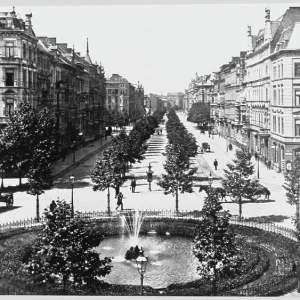 COLOGNE/KOLN EARLY 20C COLOGNE/KOLN EARLY 20C
