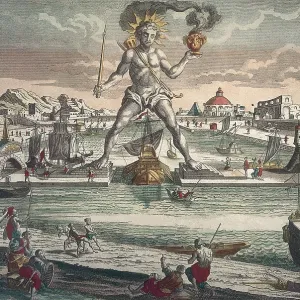 The Colossus of Rhodes The Colossus of Rhodes
