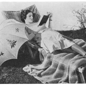 Comfort in the garden