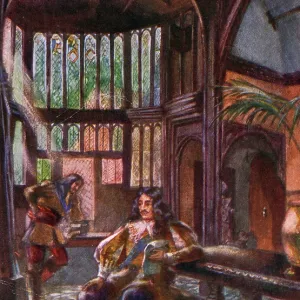 The Commandery Hall, Worcester The Commandery Hall, Worcester
