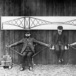 : Fabulous lantern slides from the Keasbury-Gordon