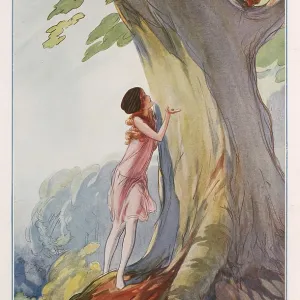 Coquette by Alfred E. Bestall Coquette by Alfred E. Bestall