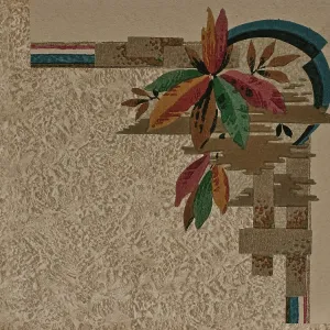 : Vintage wallpapers with an autumnal feel
