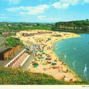 Cornwall, England - Bude Cornwall, England - Bude