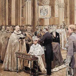 Coronation of Haakon VII of Norway