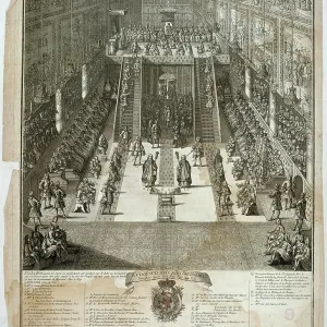 Coronation of King Louis XVI Coronation of King Louis XVI