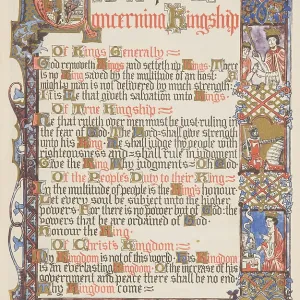 Collections: Ephemera and other odds and ends