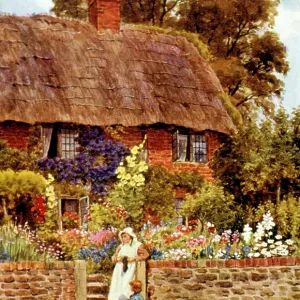 Cottage at Clifton Hampden, Berkshire Cottage at Clifton Hampden, Berkshire