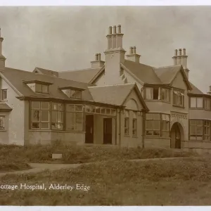 The Cottage Hospital - Alderley Edge, Cheshire, England