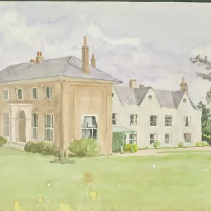 Cottage in Wickham Street