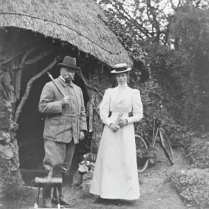 COUNTRY GENT & LADY COUNTRY GENT & LADY