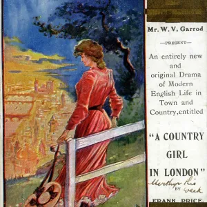 A Country Girl in London by Frank Price A Country Girl in London by Frank Price