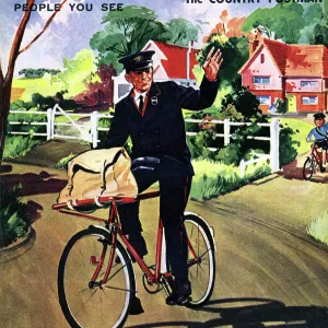 The Country Postman