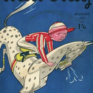 Cover design, Men Only, Lester Piggott Cover design, Men Only, Lester Piggott