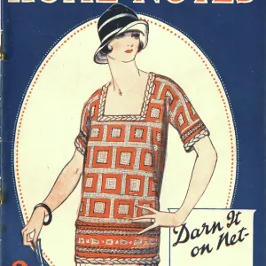 Cover of Home Notes Magazine