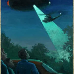 COYNE HELICOPTER / UFO COYNE HELICOPTER / UFO