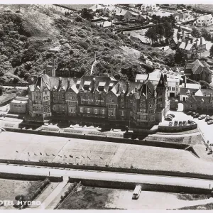 Craigside Hotel Hydro, Llandudno, North Wales
