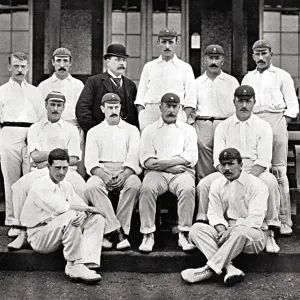 CRICKET/TEAM/ESSEX CRICKET/TEAM/ESSEX