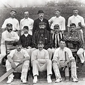 CRICKET/TEAM/GLOUCESTER CRICKET/TEAM/GLOUCESTER