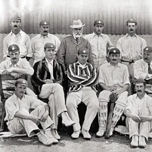 CRICKET/TEAM/HAMPSHIRE CRICKET/TEAM/HAMPSHIRE