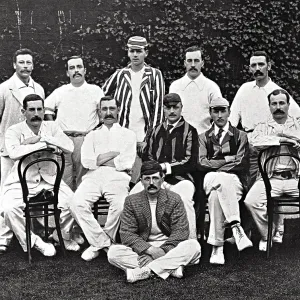 CRICKET/TEAM/LEICS CRICKET/TEAM/LEICS