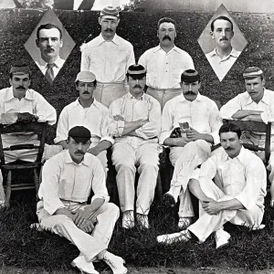 CRICKET/TEAM/MIDDLESEX CRICKET/TEAM/MIDDLESEX