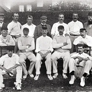 CRICKET/TEAM/NOTTINGHAM CRICKET/TEAM/NOTTINGHAM