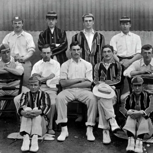 CRICKET/TEAM/OXFORD UNI CRICKET/TEAM/OXFORD UNI
