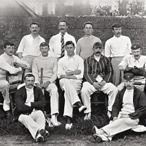 CRICKET/TEAM/SOMERSET CRICKET/TEAM/SOMERSET