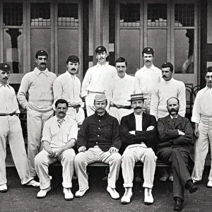 CRICKET/TEAM/WARKS CRICKET/TEAM/WARKS