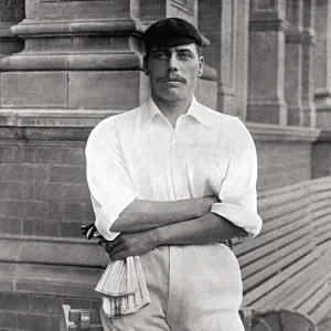 CRICKETER, PIKE CRICKETER, PIKE