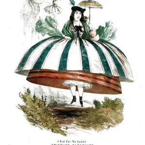 Crinoline Parachute Crinoline Parachute