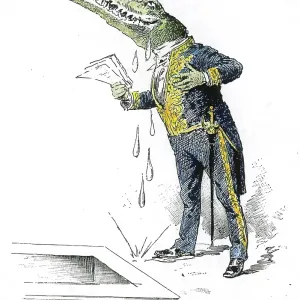 CROCODILE TEARS 1888 CROCODILE TEARS 1888