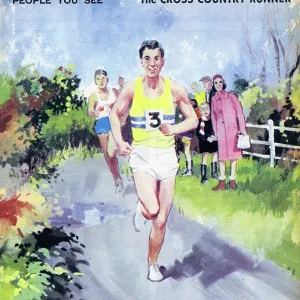 The Cross Country Runner