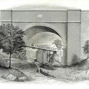 Croton aqueduct bridge Croton aqueduct bridge