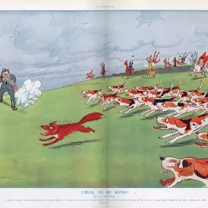 Cruel to be Kind by H. M. Bateman Cruel to be Kind by H. M. Bateman