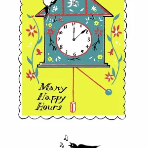 Cuckoo Clock Cuckoo Clock