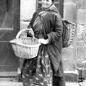 Cullercoats fishwife