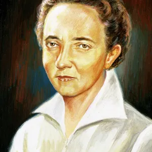 Curie, Irene (Paris, 1897-1956) Curie, Irene (Paris, 1897-1956)