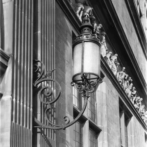 CUTLERS HALL LAMP CUTLERS HALL LAMP