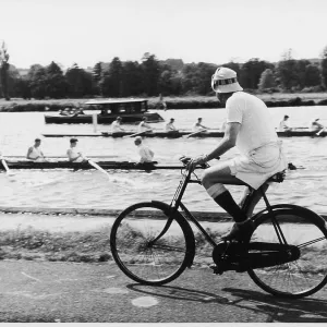 CYCLING WITH REGATTA CYCLING WITH REGATTA